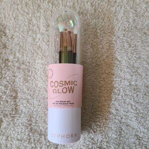 Sephora Cosmic Glow Eye Brush Set
